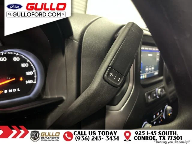 Certified Used 2022 Summit White Chevrolet Work Truck image 29