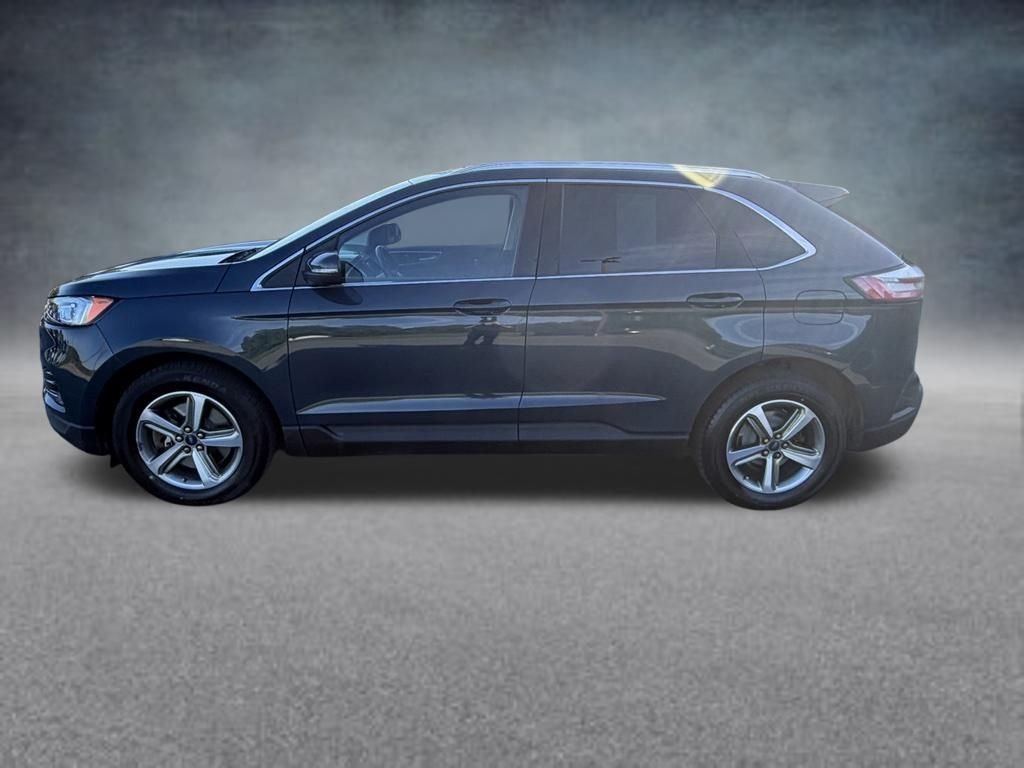 Certified 2019 Ford Edge SEL with VIN 2FMPK4J96KBC14243 for sale in Oneida, NY