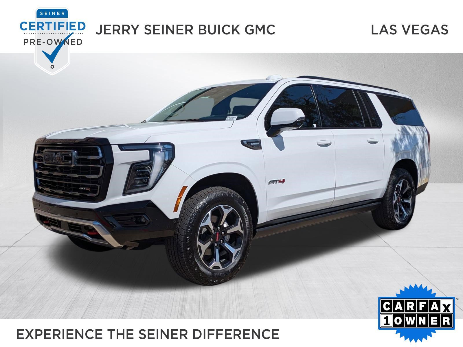 2025 GMC Yukon 4WD AT4's photo