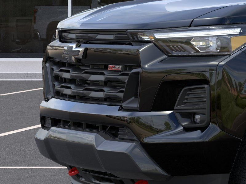 New 2026 Black Chevrolet Z71 image 13