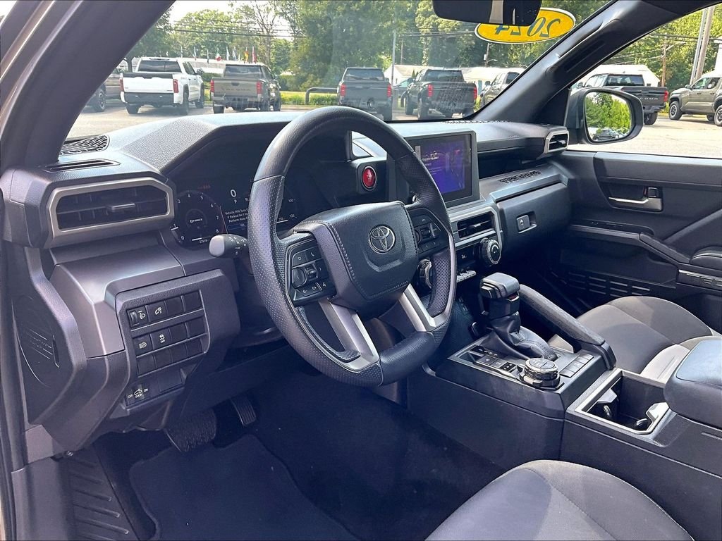 Used 2024 Brown Toyota TRD Off-Road image 8