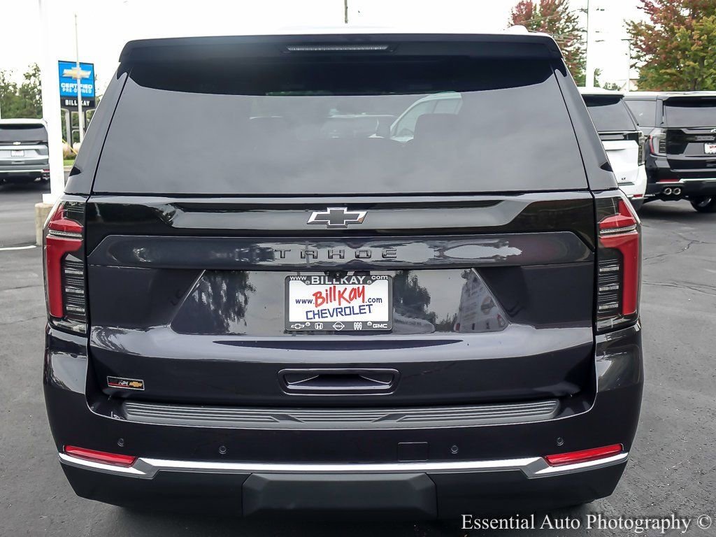 2026 CHEVROLET TAHOE - Image 5