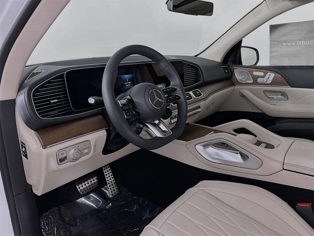 2026 Mercedes-Benz GLE AMG GLE 53 - Photo 43