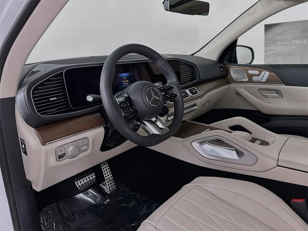 2026 Mercedes-Benz GLE AMG GLE 53 - Photo 43