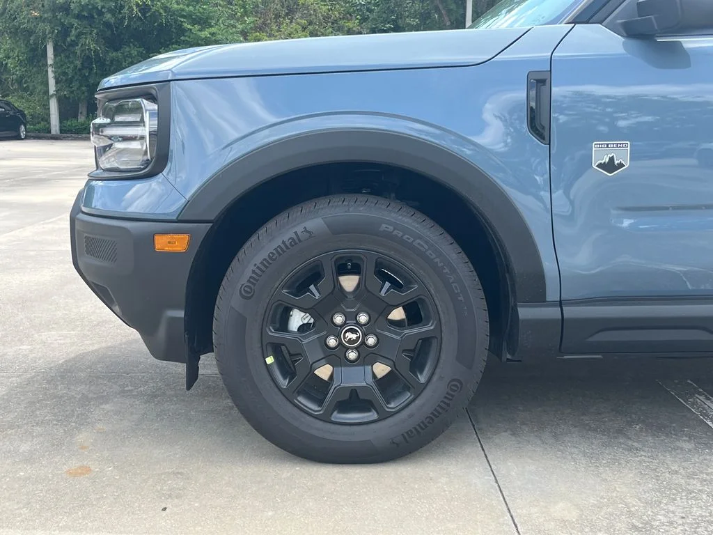 New 2026 Gray Ford Big Bend image 11