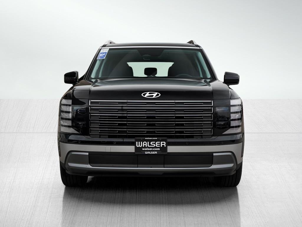 New 2026 Abyss Black Pearl Hyundai SEL 8P AWD image 30