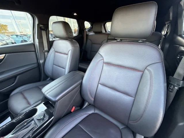 Used 2021 PEWTER METALLIC Chevrolet RS image 21