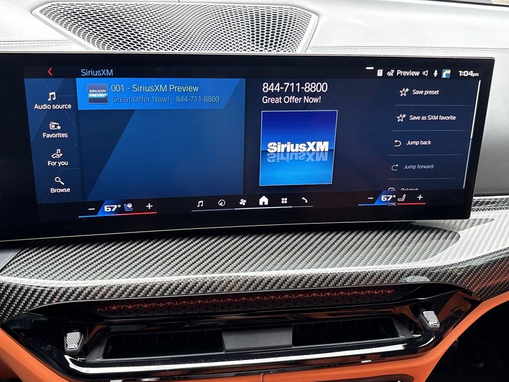 Used 2025 Gray BMW Competition image 12