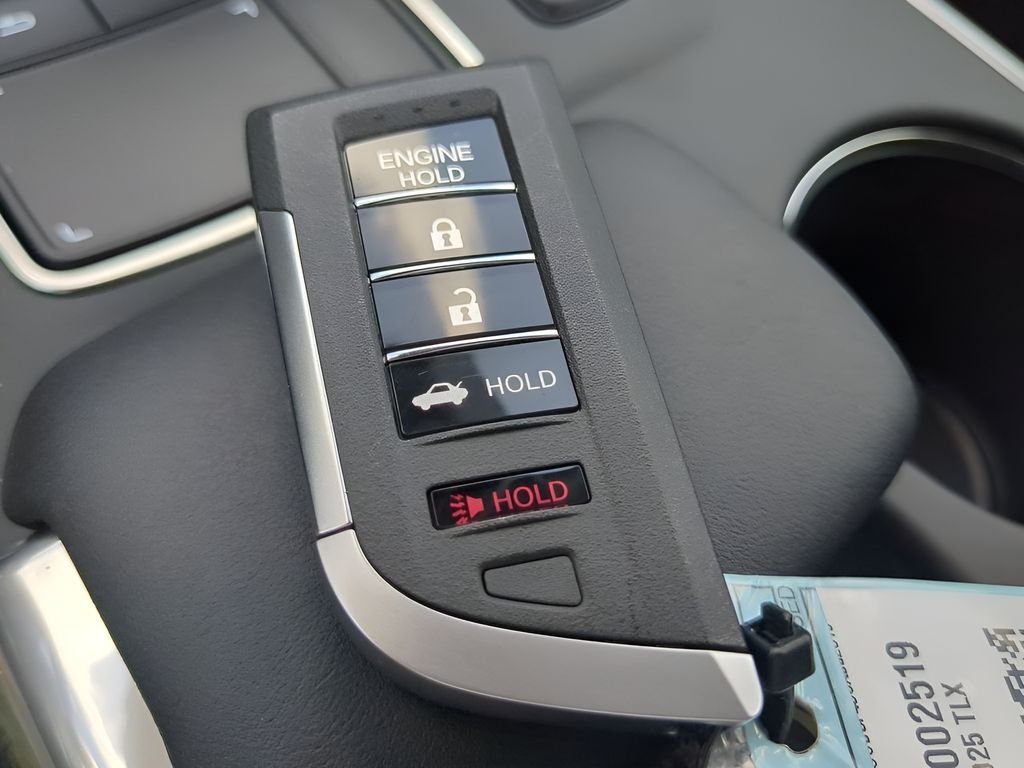 2025 Acura TLX Technology Package - Photo 31