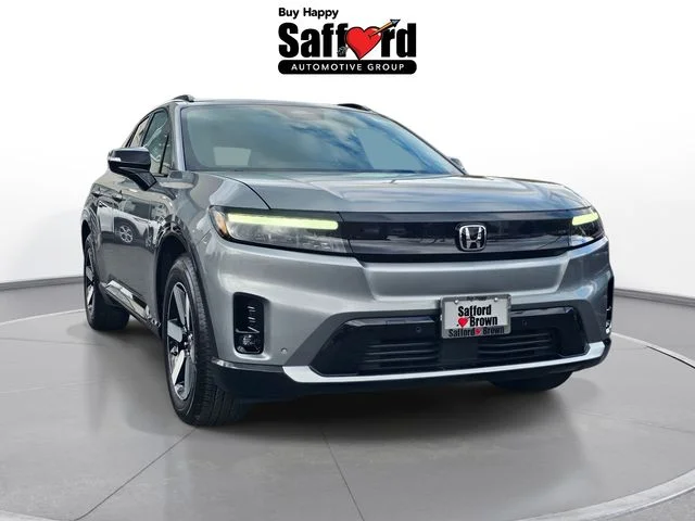 New 2026 Mercury Silver Metallic Honda Touring image 3