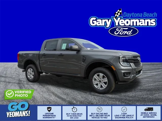 2026 Ford Ranger XL