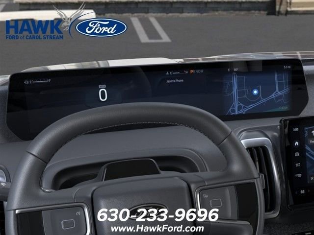 New 2025 Agate Black Metallic Ford TREMOR® image 13