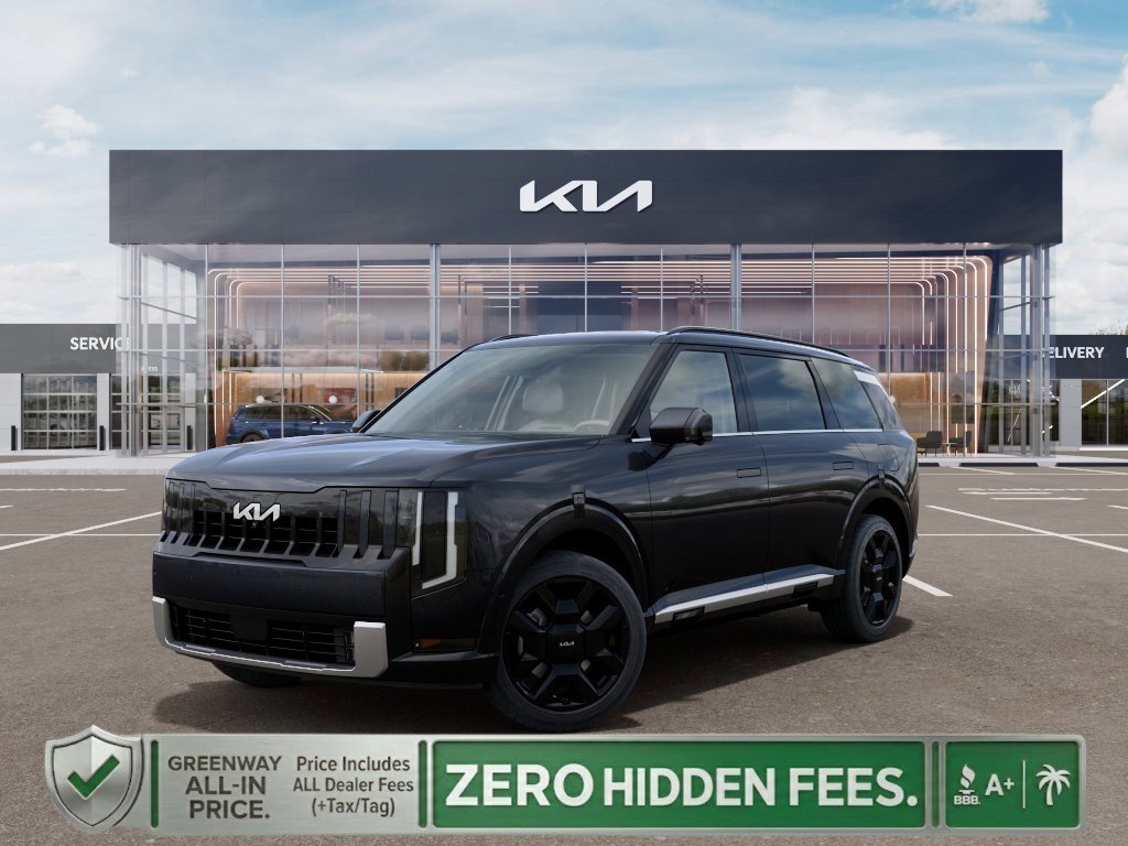 2027 Kia Telluride SX-Prestige HEV AWD's photo