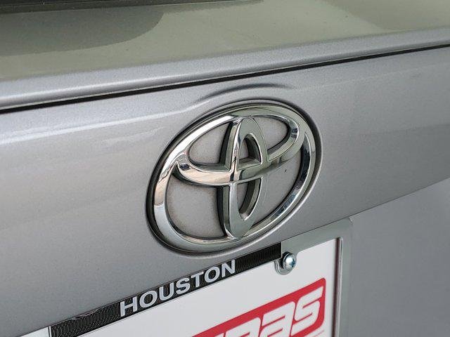 Certified Used 2023 SILVER SKY METALLIC Toyota  image 8