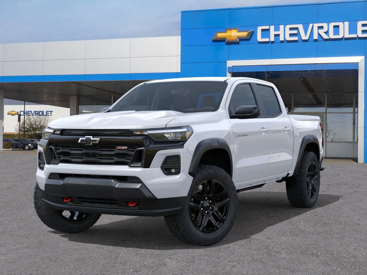 2024 Chevrolet Colorado Z71 - Photo 6