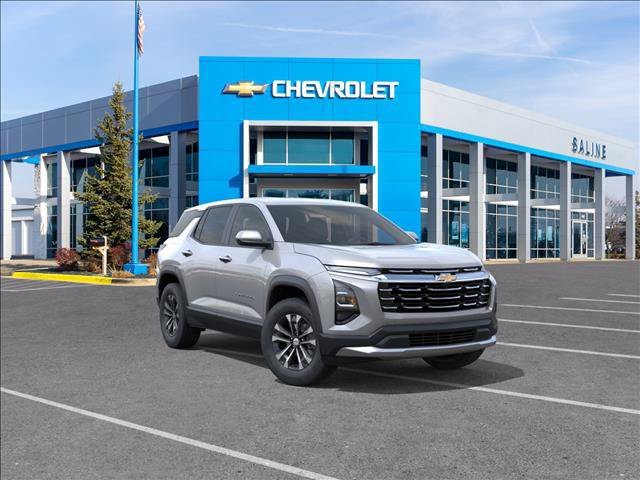2027 Chevrolet Equinox
