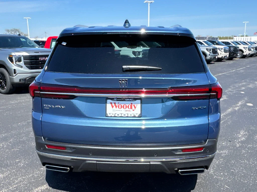 2026 Buick Enclave Preferred - Photo 7