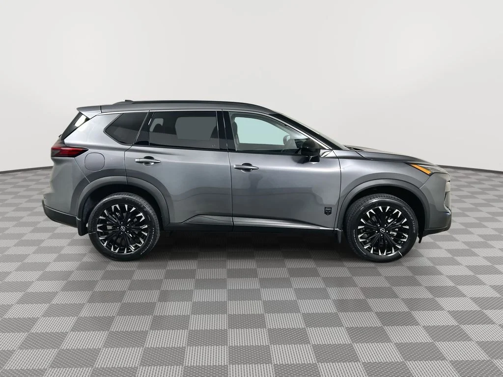 New 2026 Gun Metallic Nissan Dark Armor™ image 9