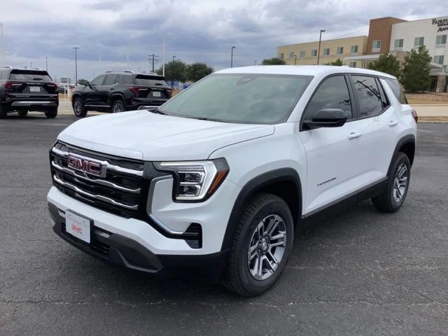 2026 GMC Terrain Elevation FWD's photo