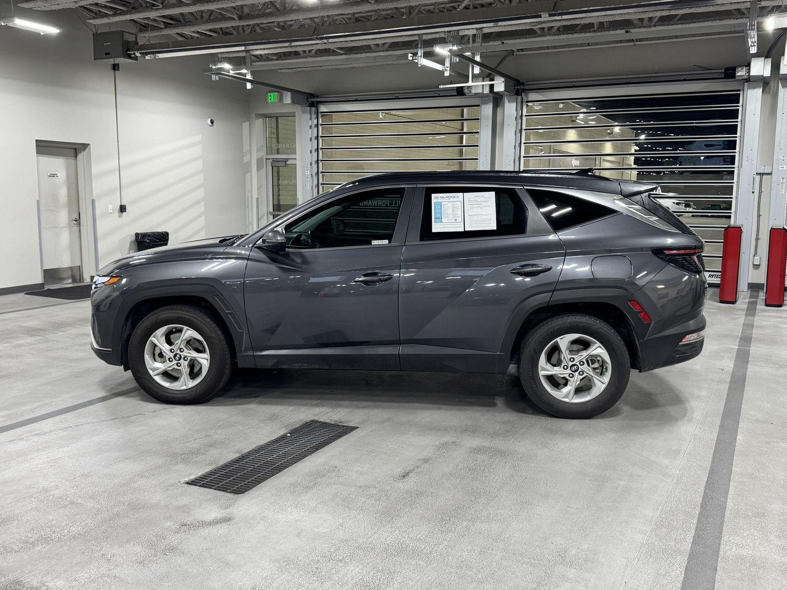 2022 Hyundai Tucson SEL - Photo 8