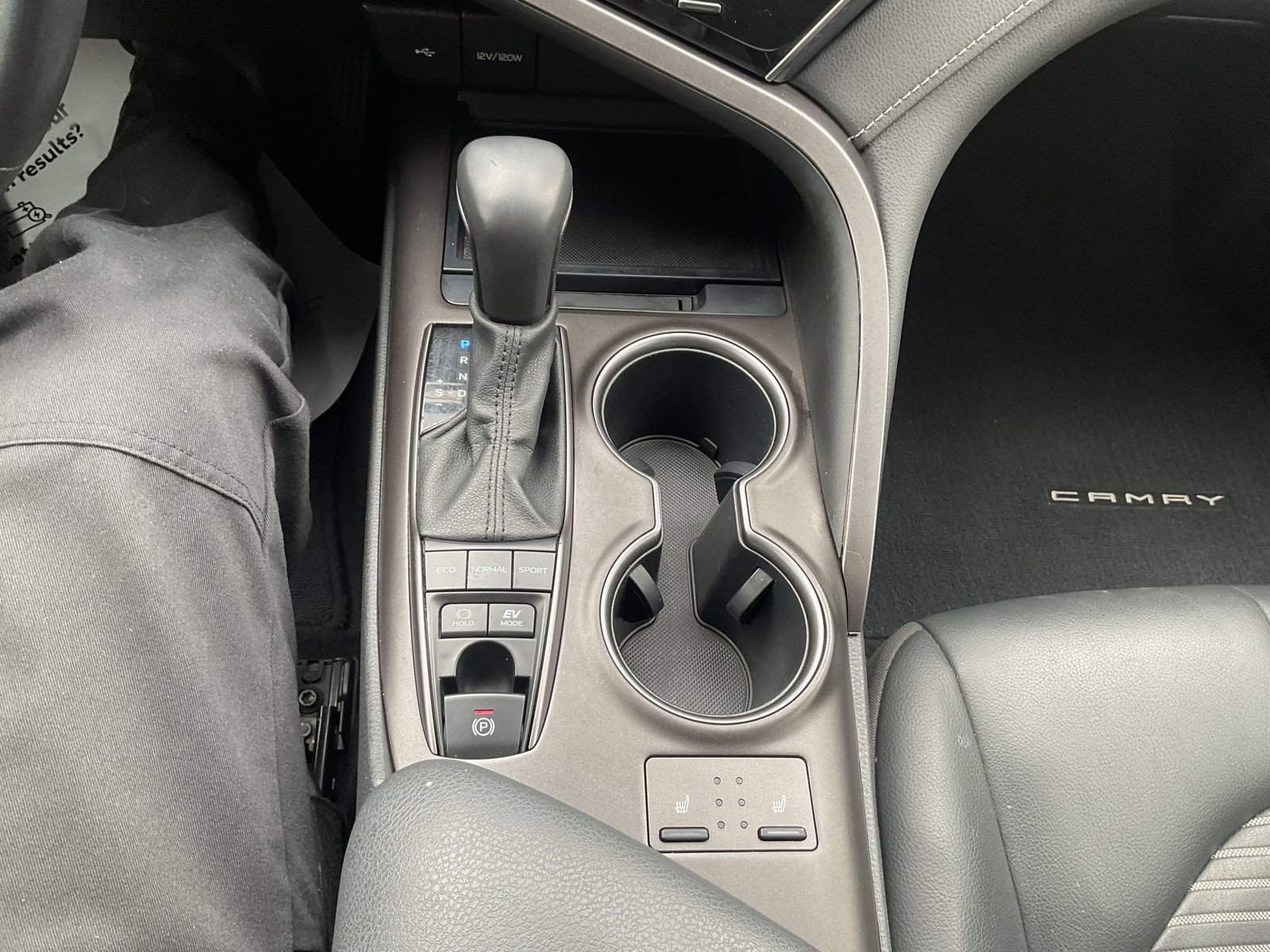 Certified Used 2024 Ice Toyota SE image 26