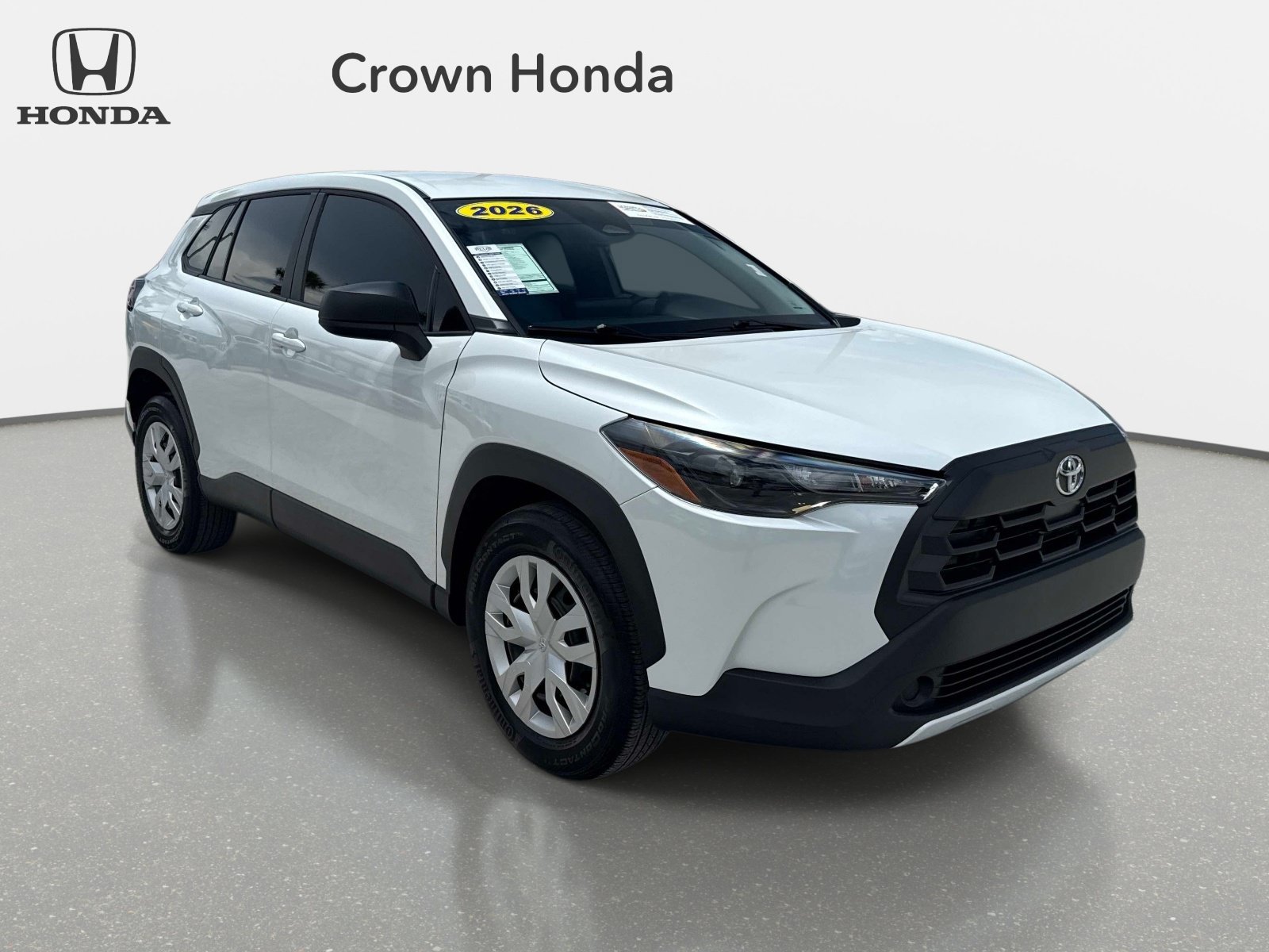 Used 2026 Wind Chill Pearl Toyota L image 6