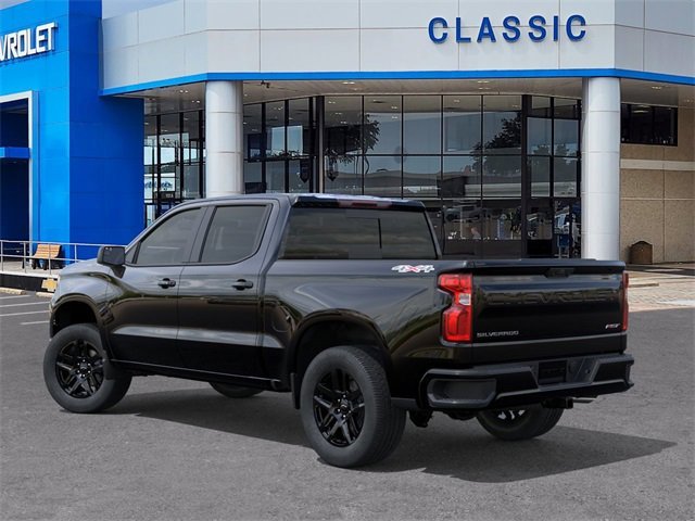 New 2026 Black Chevrolet RST image 3