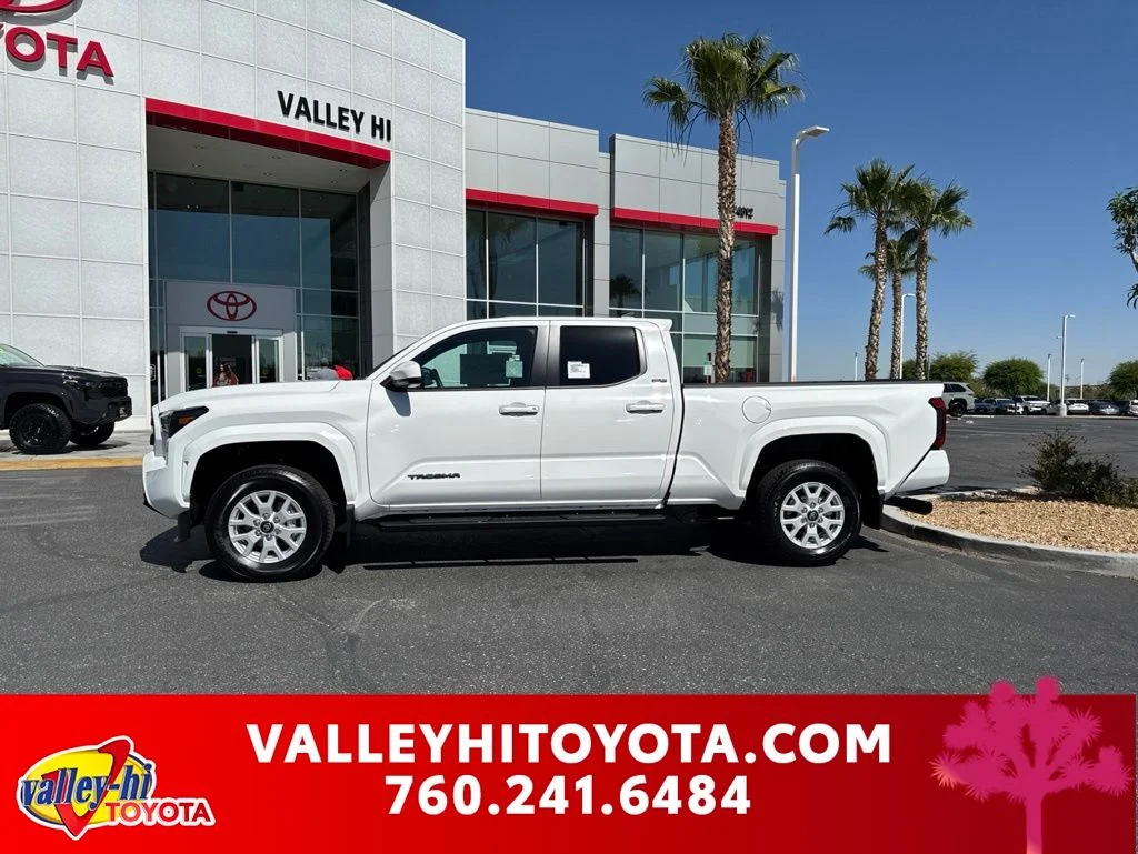 2026 Toyota Tacoma  SR5