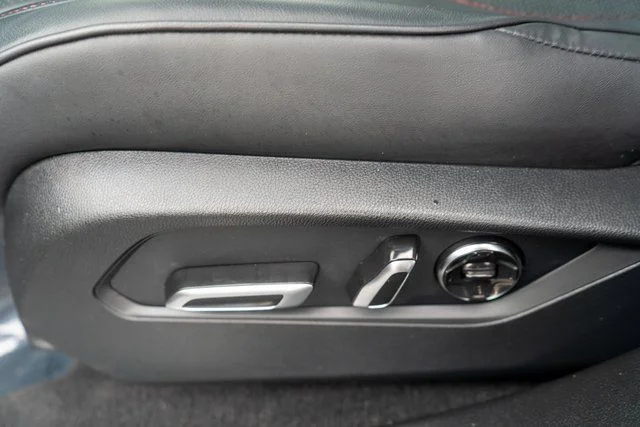 Used 2025 Black Acura A-Spec Advance Package image 21