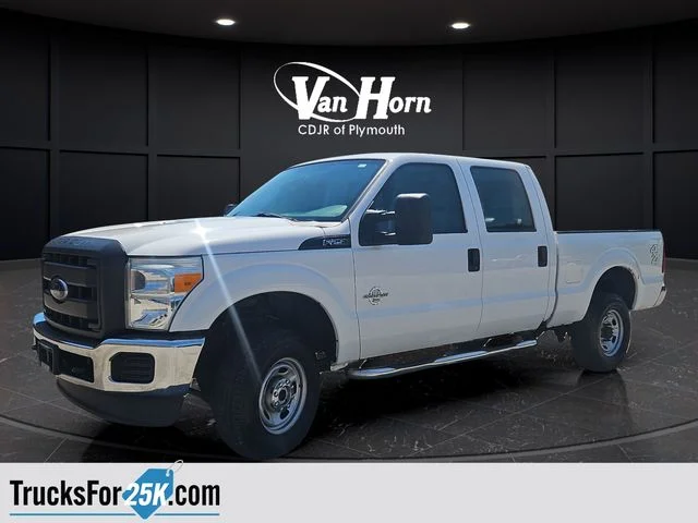 2016 Ford F-250 Super Duty XL - Photo 8
