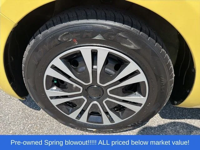Used 2016 Yellow Kia LX image 22