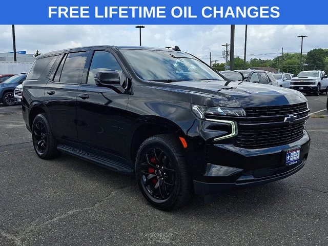 2024 Chevrolet Tahoe RST