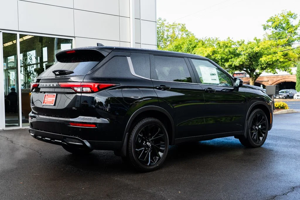 New 2026 Black Nissan SL image 6