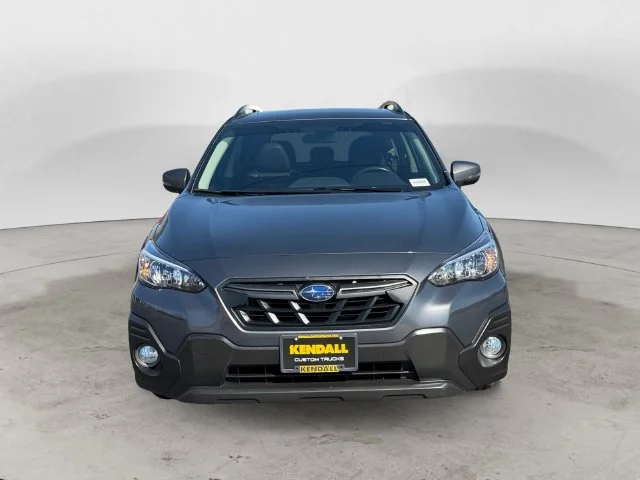 Used 2023 Gray Subaru Sport image 2