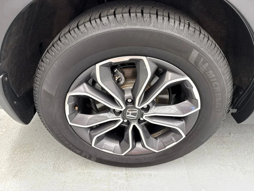 Used 2021 Gray Honda EX image 12