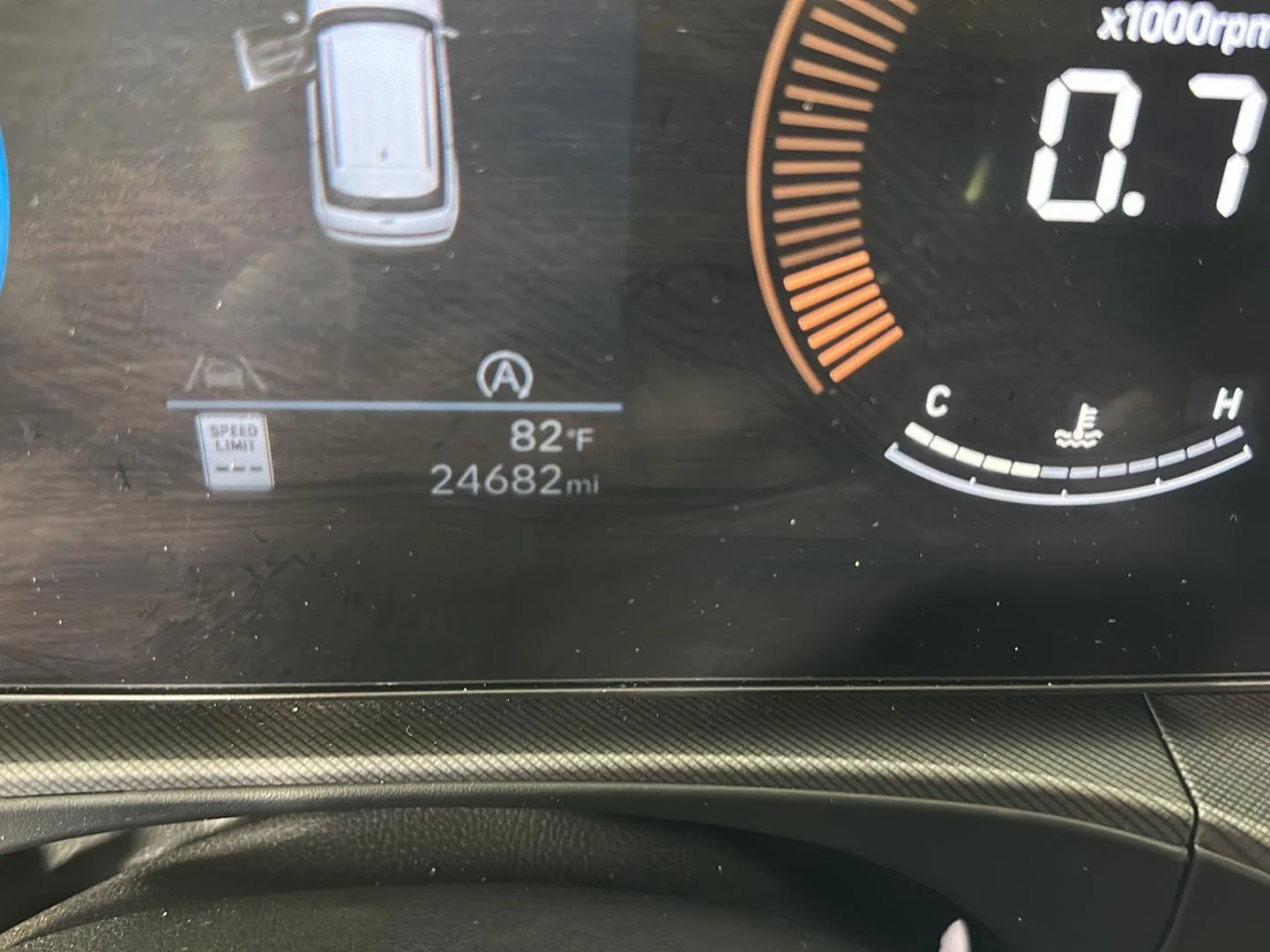 Used 2024 Earthy Brass Matte Hyundai XRT image 16