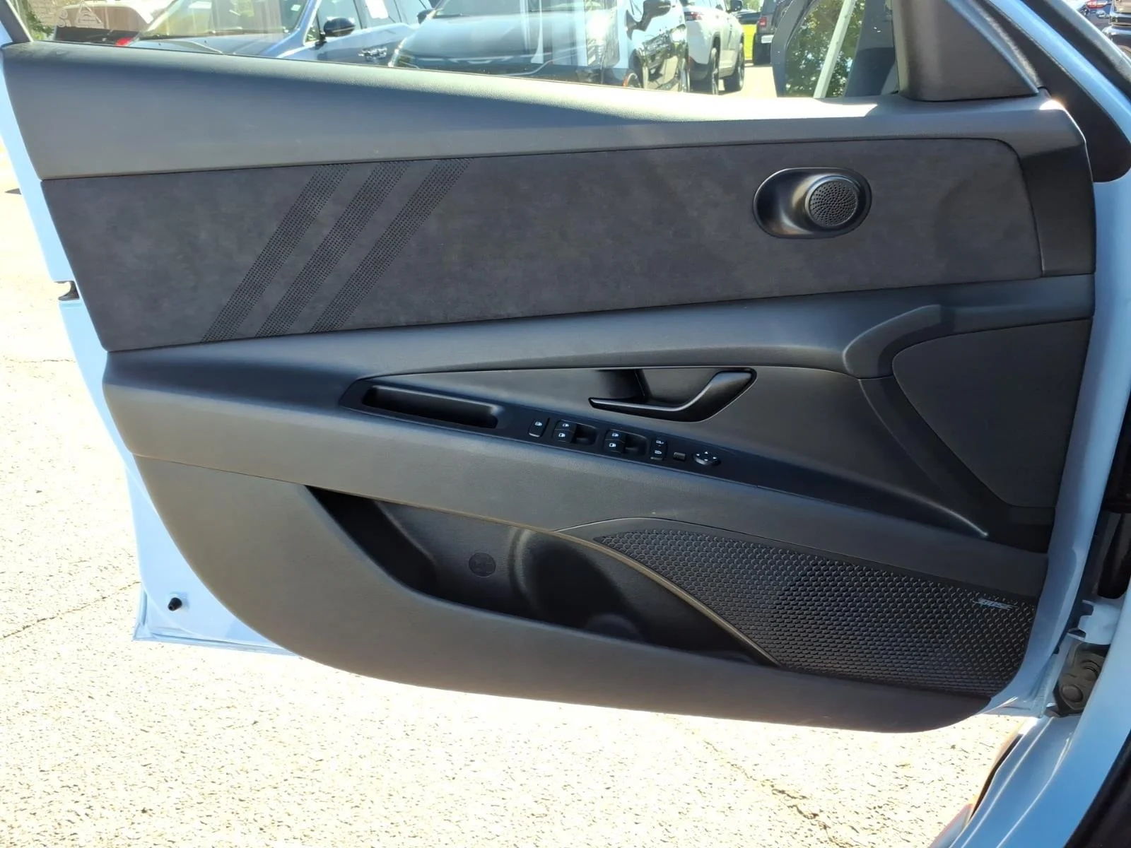 Used 2025 Performance Blue Hyundai BASE image 30