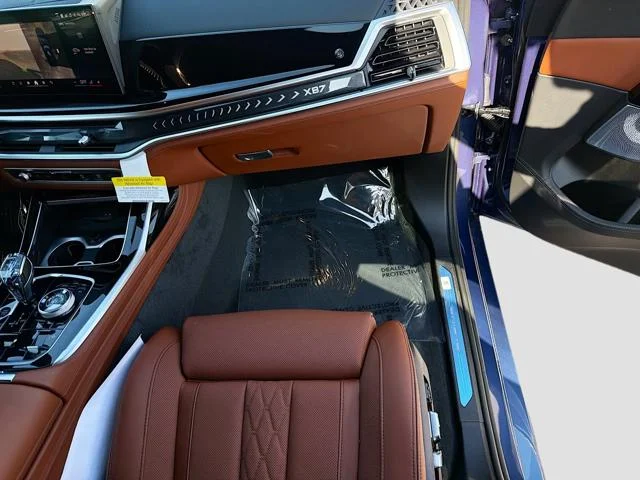 New 2026 ALPINA Blue Metallic BMW ALPINA XB7 image 17