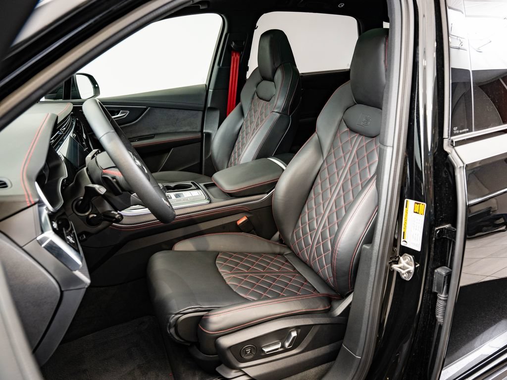 Used 2026 Black Audi 55 Prestige image 23