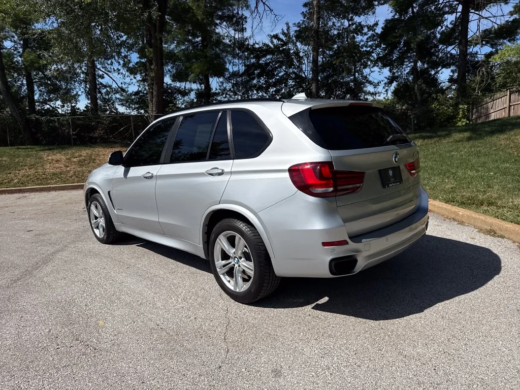 Used 2016 Silver BMW xDrive35i image 3