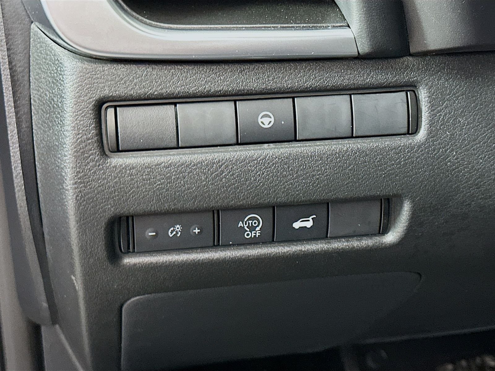 Used 2024 Gun Metallic Nissan SV image 11