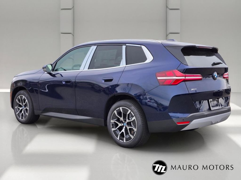 New 2026 Blue BMW 30 xDrive image 5