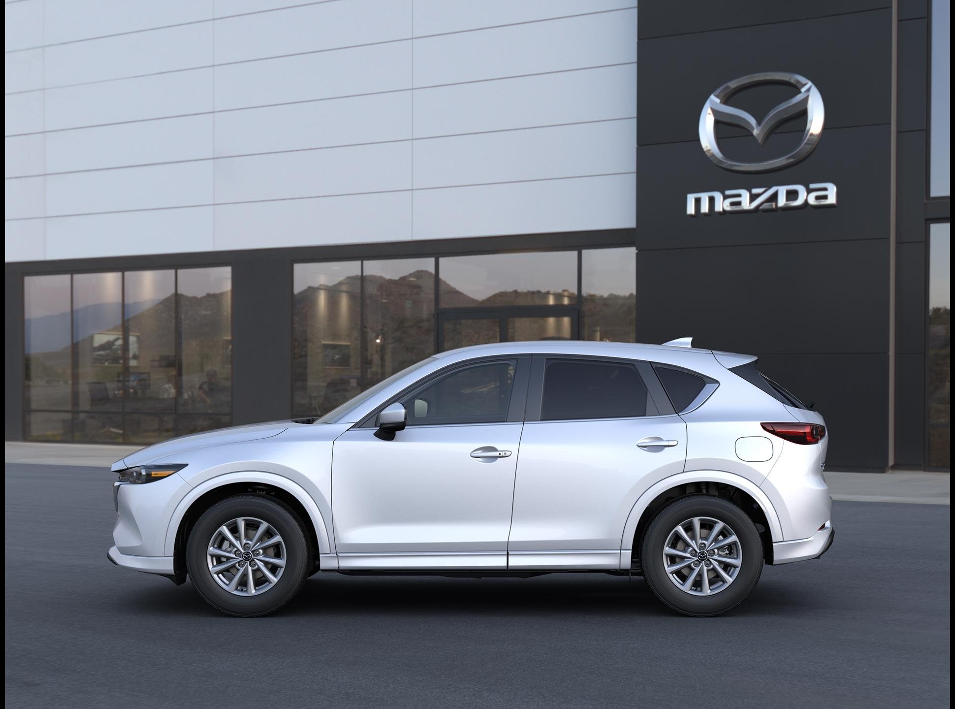 New 2025 Mazda CX-5 2.5 S Preferred AWD SUV in Bentonville
