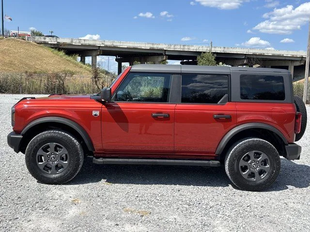 Used 2023 Red Ford Big Bend image 8