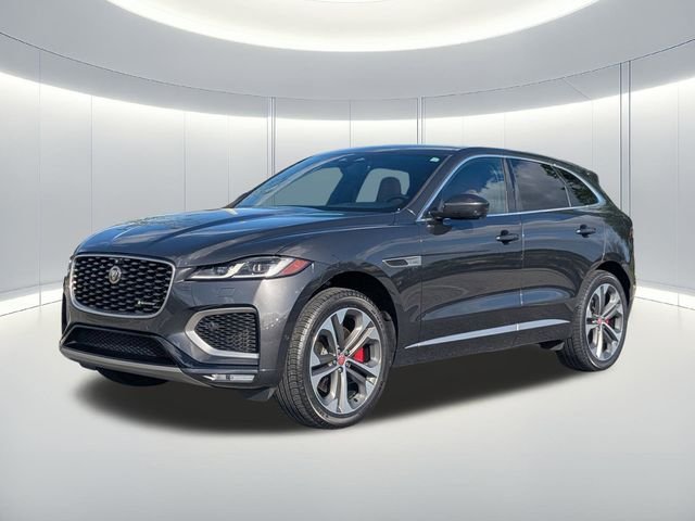 2021 Jaguar F-Pace R-Dynamic S