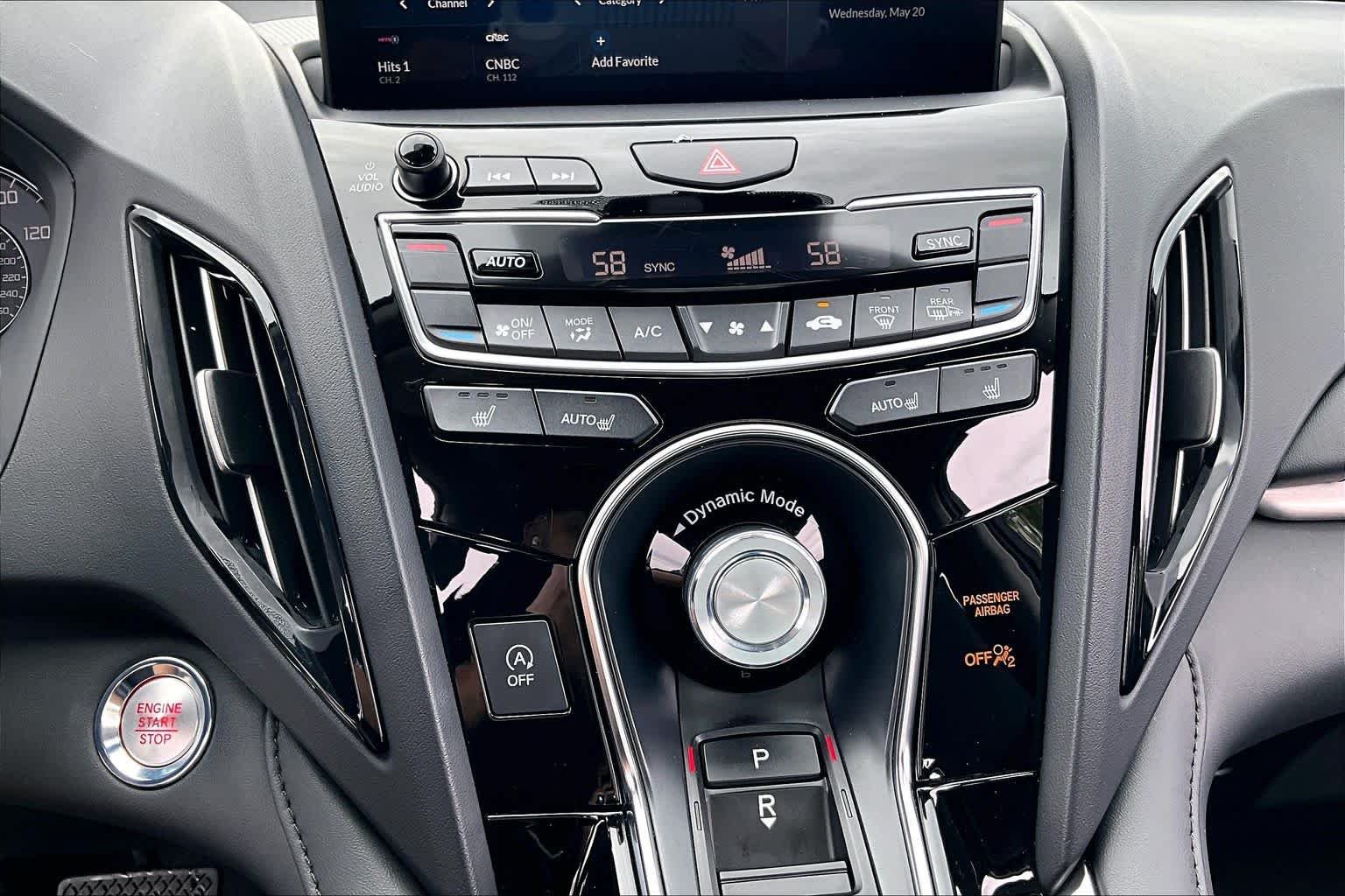 Used 2021 Gunmetal Metallic Acura  image 32
