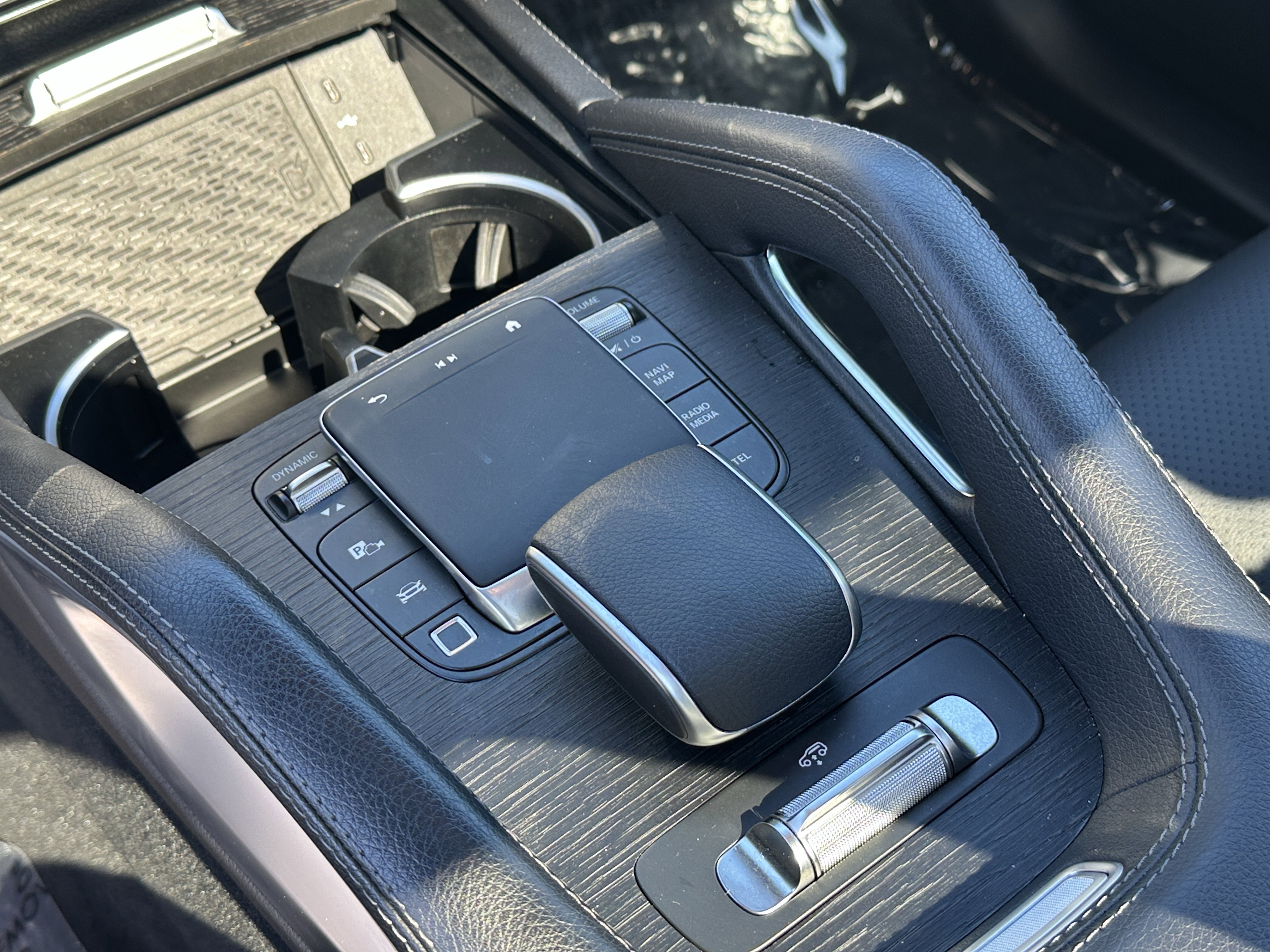 Certified Used 2025 Black Mercedes-Benz GLS 450 image 34