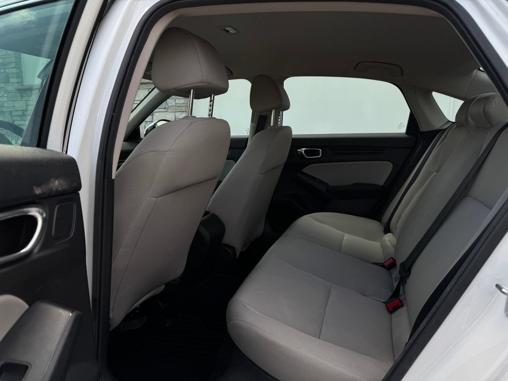 2024 Honda Civic LX - Photo 37