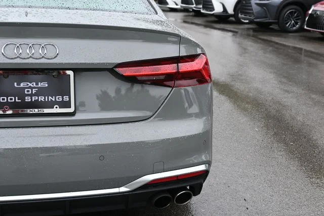 Used 2021 Gray Audi 3.0T Premium Plus image 7
