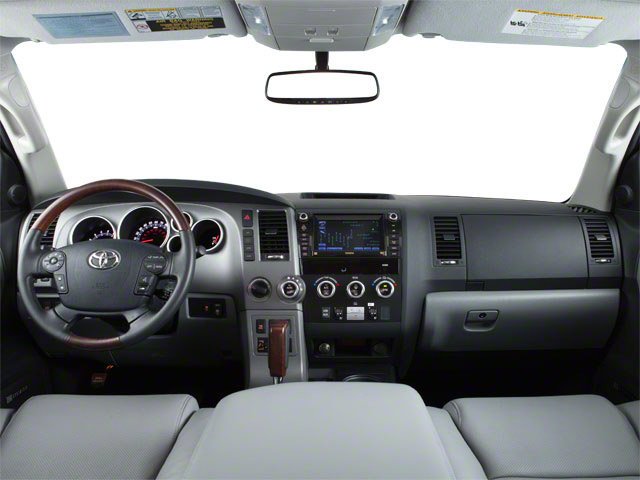 Used 2012 Silver Sky Metallic Toyota SR5 image 4